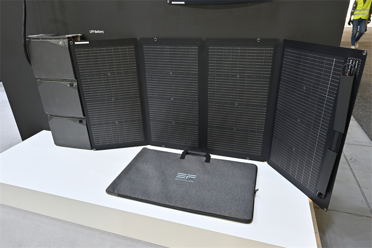 IFA2023丨发电、储电、用电，正浩三大连招亮相IFA-第6张图片-科技快讯
