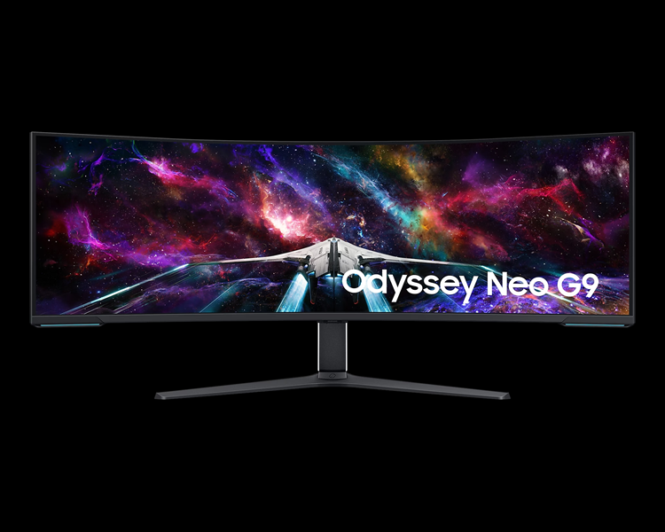 三星推出57英寸G9显示器：8K与240Hz刷新率，售价1.3万元-第2张图片-科技快讯