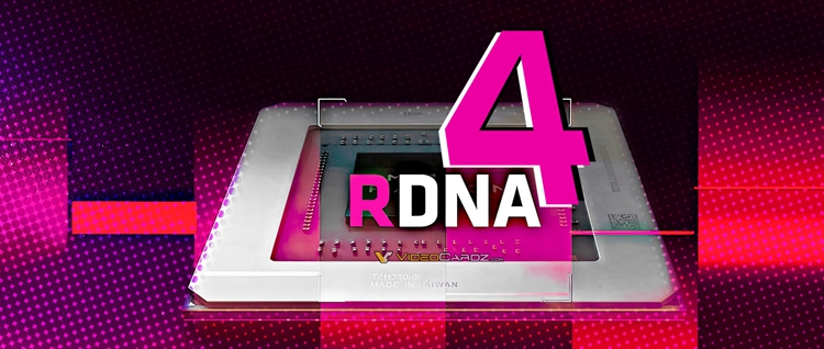 AMD Radeon RX 8000系显卡现身：搭载GDDR7显存，无旗舰型号-第1张图片-科技快讯