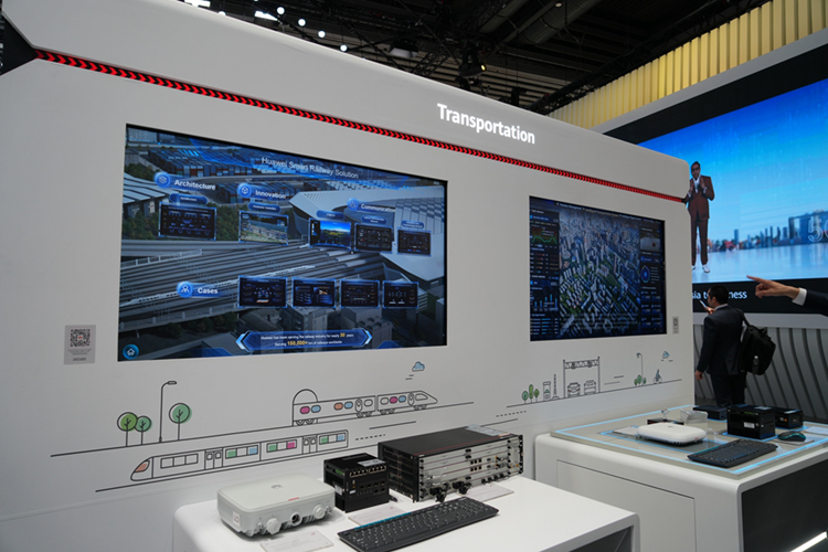 MWC2024丨华为携全系列亮相，发布首个5.5G智能核心网-第12张图片-科技快讯