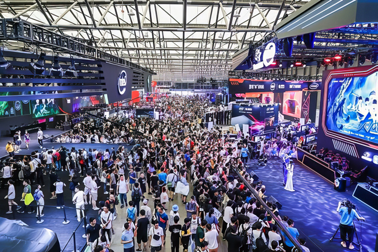 4天突破33万人次，20岁的ChinaJoy依旧火爆？谈谈CJ的前世今生-第16张图片-科技快讯