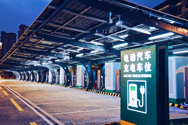 数量超加油站！深圳已建成362座超充站-第2张图片-科技快讯