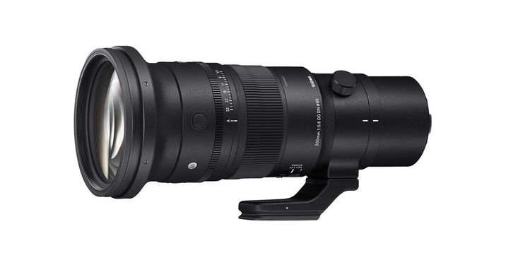 适马556、鱼眼双镜头同发 500mm F5.6仅重1370g-第2张图片-科技快讯