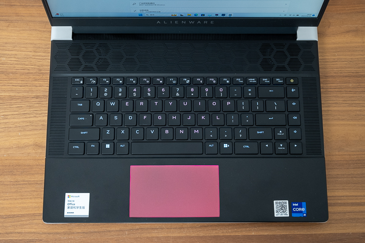 诠释极致美学与配置，外星人ALIENWARE x16游戏本成就你的电竞梦想-第5张图片-科技快讯