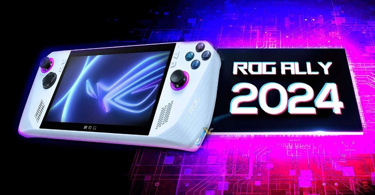 重现3DS双屏体验 ROG Ally支持双屏魔改-第1张图片-科技快讯