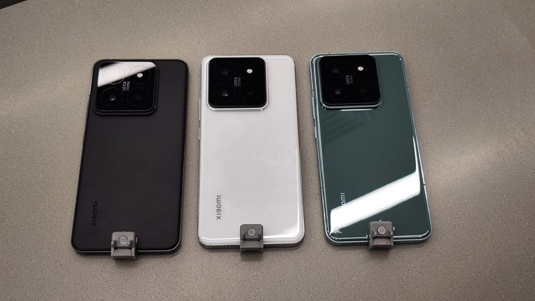 澎湃系统加持，小米14体验对标iPhone，售价3999元起或成绝唱-第22张图片-科技快讯