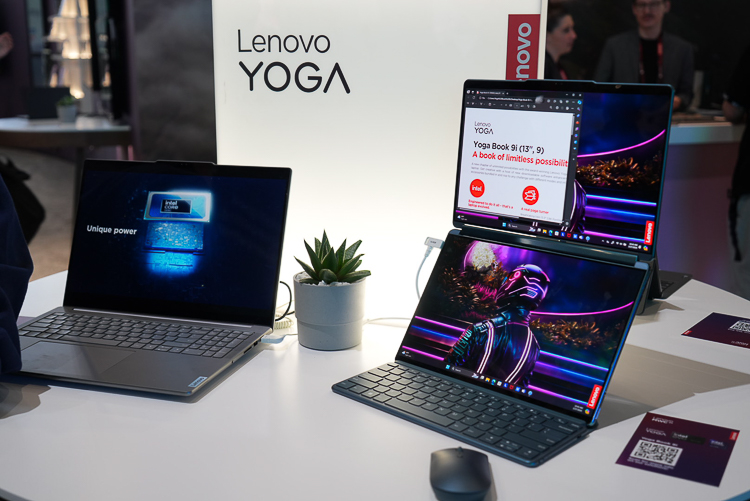 MWC2024丨透明屏笔记本与卷轴屏手机令人大开眼界，联想创新产品齐登场-第8张图片-科技快讯