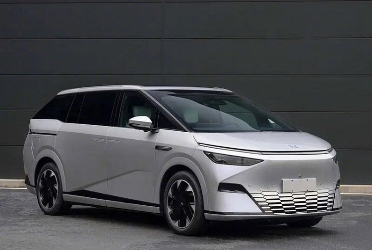 年轻人的之一台MPV？小鹏X9申报图曝光！-第1张图片-科技快讯