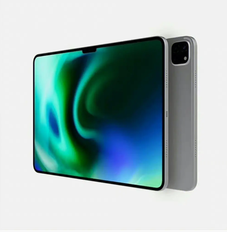 留给LCD的时间不多了：苹果iPad Air/mini将于2026年更新OLED面板-第2张图片-科技快讯