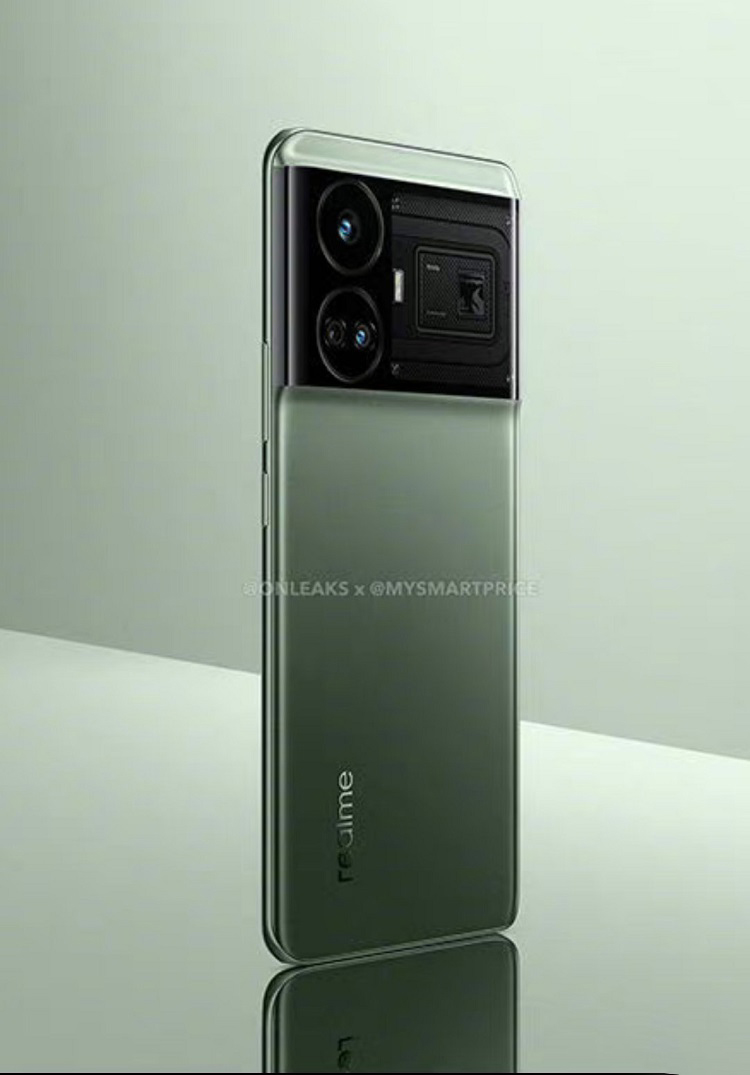 真我GT Neo6入网证件照曝光，保留透明视窗，采用骁龙8 Gen 2处理器-第3张图片-科技快讯