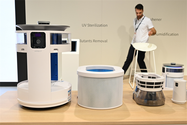 IFA2023丨科沃斯全场景家用服务机器人亮相IFA，赋能智慧清洁-第4张图片-科技快讯