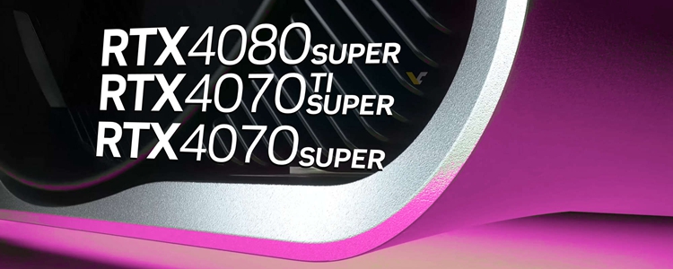 英伟达三款GeForce RTX 40 SUPER显卡发售时间曝光：1月17日起售-第1张图片-科技快讯