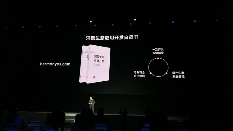 华为鸿蒙PC版明年上线，对刚Windows，是否能有一战之力？-第8张图片-科技快讯