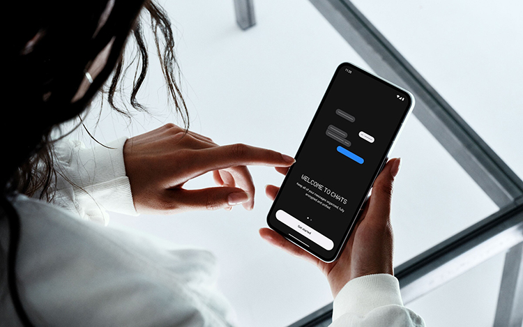 又一苹果壁垒被突破 Nothing Phone (2)即将兼容iMessage聊天-第1张图片-科技快讯