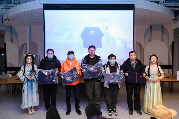 易摄会国风影像摄影大赛颁奖仪式落下帷幕 获佳能鼎立支持-第9张图片-科技快讯