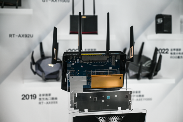 想要一款好用还好玩的WiFi 7路由器？不妨看看华硕RT-BE88U-第9张图片-科技快讯
