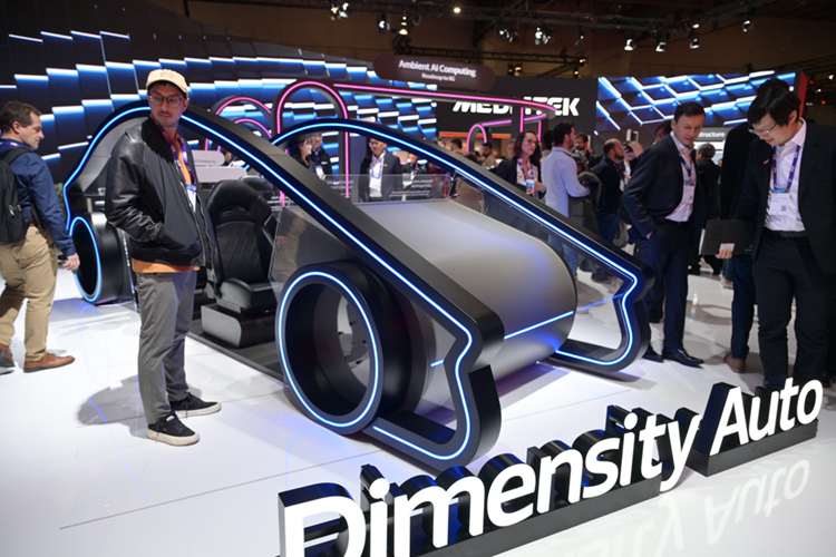 MWC2024丨联发科多点开花，携新一代生成式AI、卫星宽带等展示创新技术-第4张图片-科技快讯