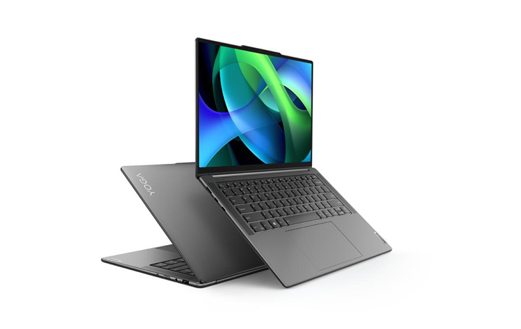联想YOGA Pro14s轻盈版荣获热点科技2023五星奖：年度优秀产品奖-第2张图片-科技快讯