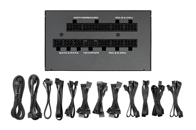 ATX3.0、PCle5.0全都要！骨伽GEX X2 850电源-第2张图片-科技快讯