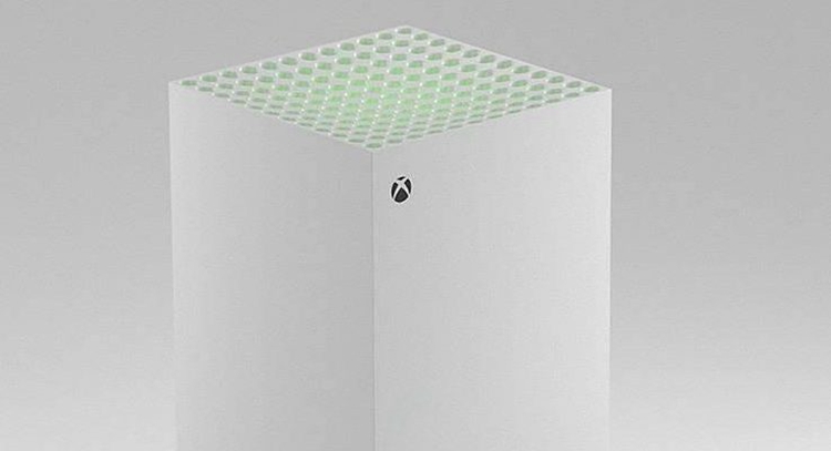 微软Xbox Series X将会推出白色版本：纯数字，与光盘说再见-第2张图片-科技快讯