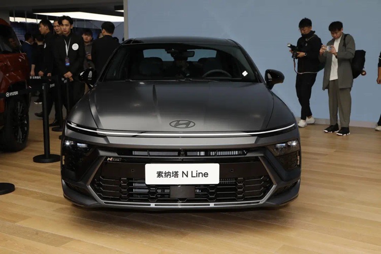 十一代索纳塔正式上市，售价13.98-18.68万元！-第2张图片-科技快讯