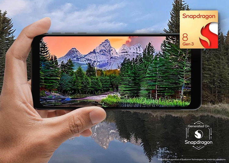 高通骁龙8 Gen3登场：支持8K与240Hz，AI狂飙98%，A17 Pro压力很大-第1张图片-科技快讯