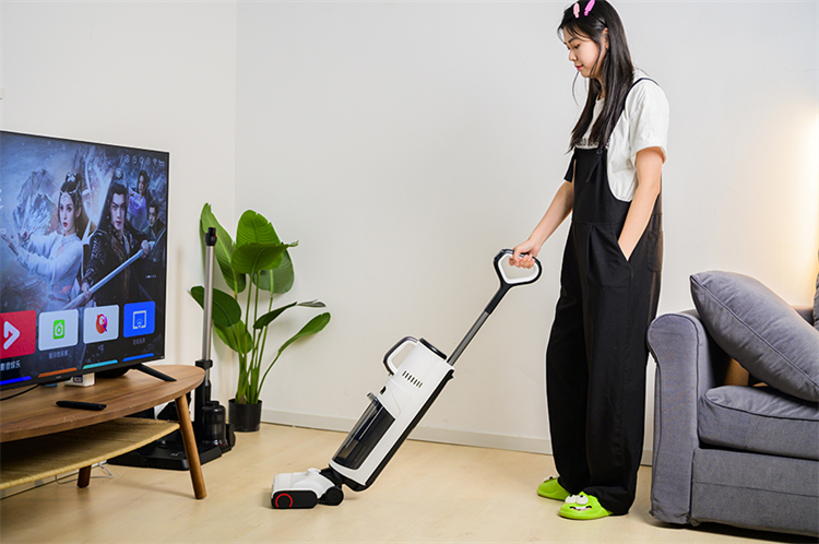 养宠养娃家庭的全屋清洁救星！石头A10UltraE一机搞定-第3张图片-科技快讯