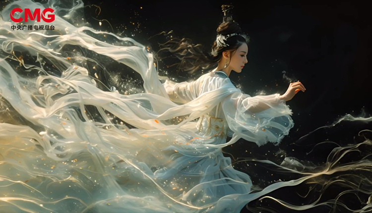 全流程AI *** ！国内首部全AI微短剧《中国神话》即将上线-第6张图片-科技快讯