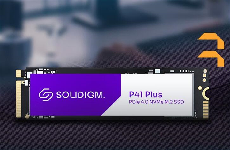 旧电脑升级焕新，那就选Solidigm P41 PLUS SSD固态硬盘-第1张图片-科技快讯