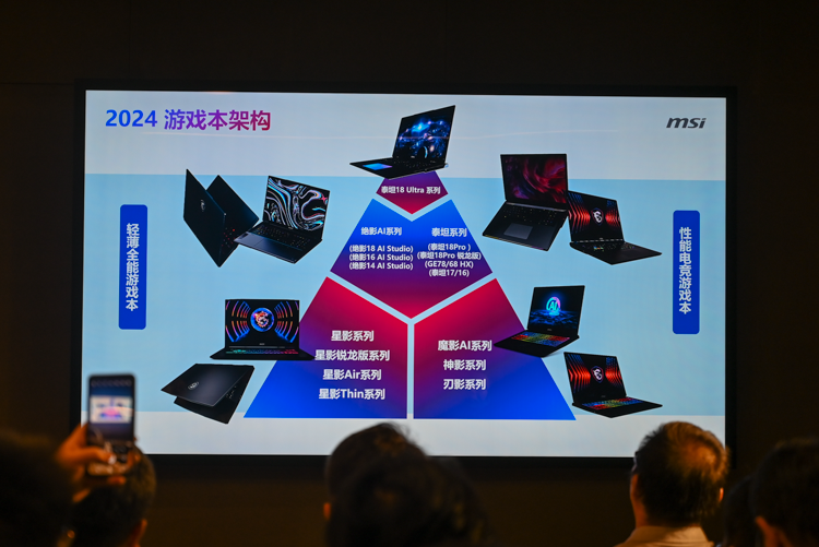 高效AI与流畅游戏不能兼得？微星笔记本表示我全都要-第2张图片-科技快讯