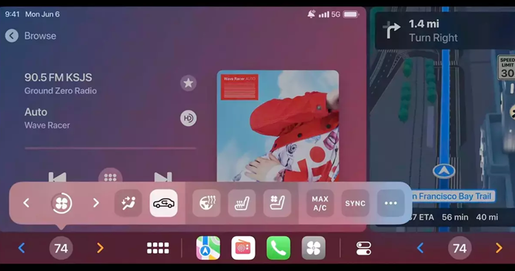 苹果CarPlay被提起反垄断诉讼？涉嫌阻止其他手机互联-第3张图片-科技快讯