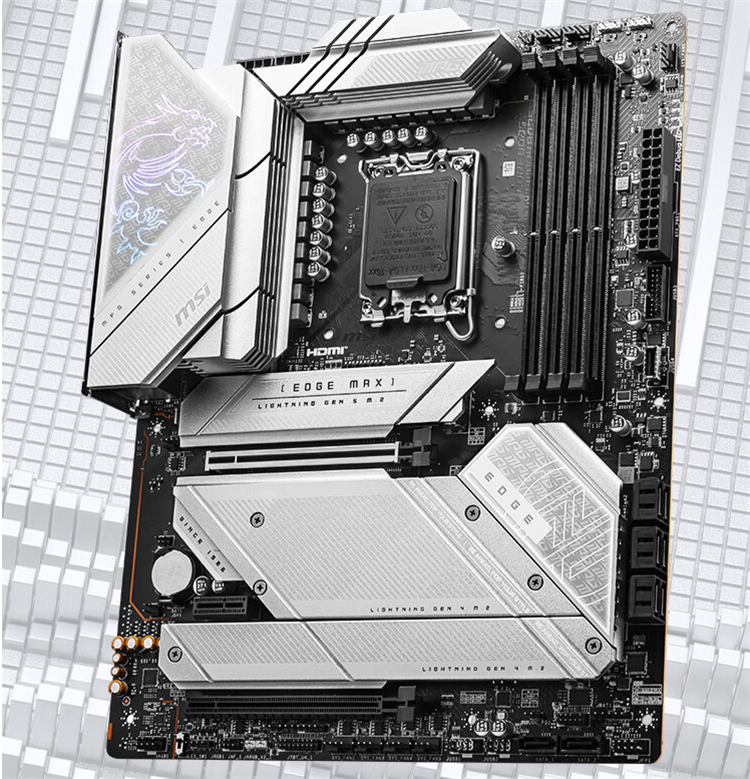 微星MPG Z790 EDGE TI MAX WIFI刀锋钛荣获2023五星奖：年度先锋产品奖-第2张图片-科技快讯