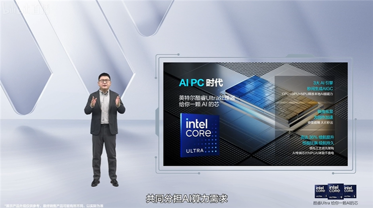 酷睿Ultra处理器与RTX 40系显卡加持，华硕无畏Pro15 2024全能AI轻薄本发布-第3张图片-科技快讯
