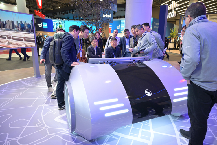 MWC2024丨让智能计算无处不在，高通展示前沿无线技术-第7张图片-科技快讯