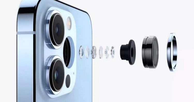 苹果注册iPhone防抖新专利 手机拍摄也能稳如鸡头？-第1张图片-科技快讯