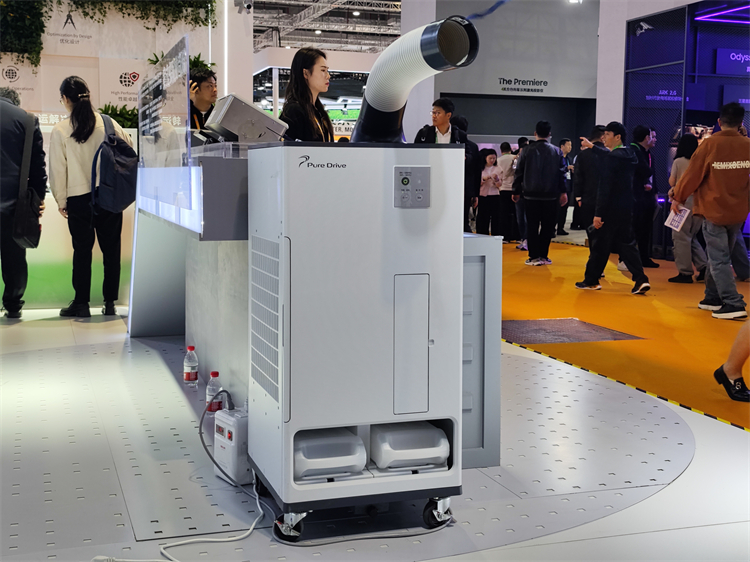 CIIE2023丨兄弟六赴进博之约，丰富产品矩阵助力提升价值-第7张图片-科技快讯