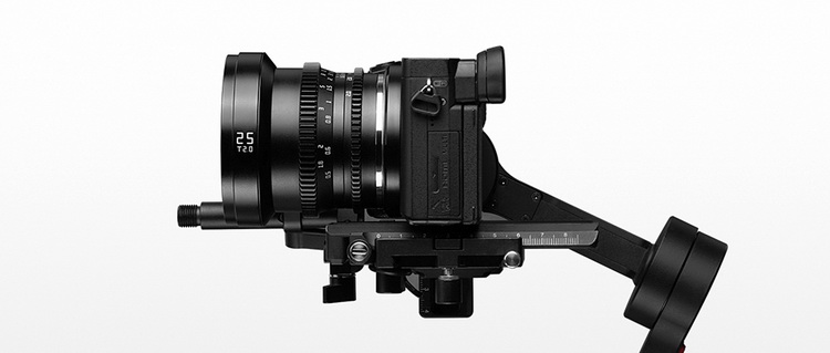 日本市场首发 铭匠推出首支变形镜头25mm T2 C 1.33X-第5张图片-科技快讯