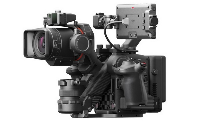 等候两年大疆Ronin 4D-8K终上市 售价近乎6K版两倍-第2张图片-科技快讯