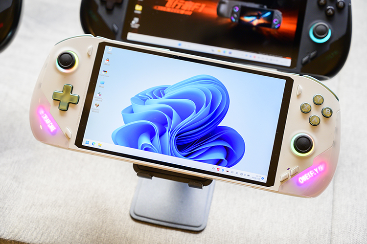 OnexPlayer壹号掌机飞行家F1：能否撑起玩家掌上游戏的新期许-第13张图片-科技快讯