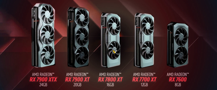 旗舰显卡洗洗睡吧：AMD确认Radeon RX 7000系显卡已经完结-第1张图片-科技快讯