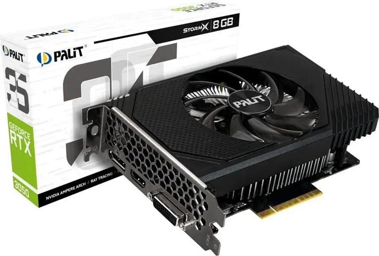 英伟达GeForce RTX 3050显卡曝光：全面缩水，较为鸡肋-第2张图片-科技快讯