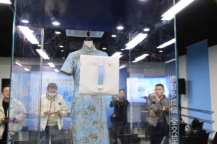 力争成为窗宝行业新标杆 科沃斯窗宝W系列展现强劲实力-第12张图片-科技快讯