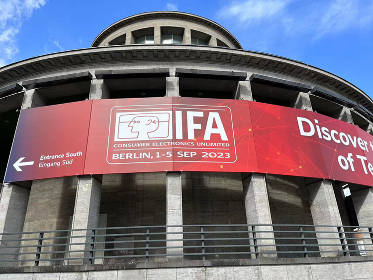 IFA2023前瞻，中国品牌亮相百年展会，将会碰撞出怎样火花？-第1张图片-科技快讯