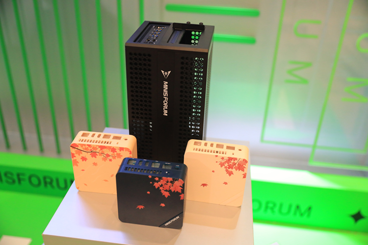 夏日MINI星球厦门嘉年华，铭凡UM790 XTX、MS01、二合一平板多款新品曝光-第14张图片-科技快讯