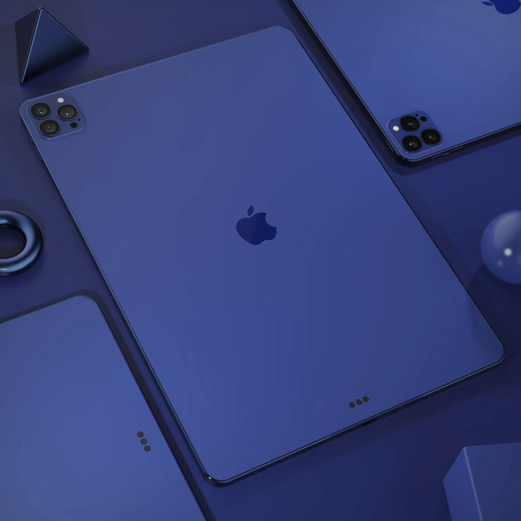 苹果将带来最激进iPad Pro：实装M3处理器与OLED屏-第1张图片-科技快讯