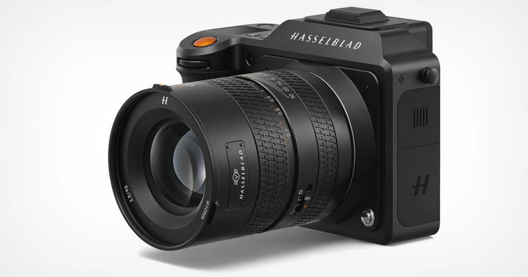 等了一年哈苏XCD 90mm f/2.5 V上市了，X2D 100C还获人脸对焦功能-第1张图片-科技快讯
