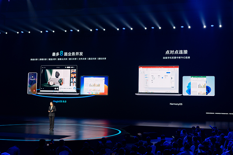 手机任意门、AI魔法大模型，荣耀MagicOS 8.0这次颇有些玄幻-第16张图片-科技快讯