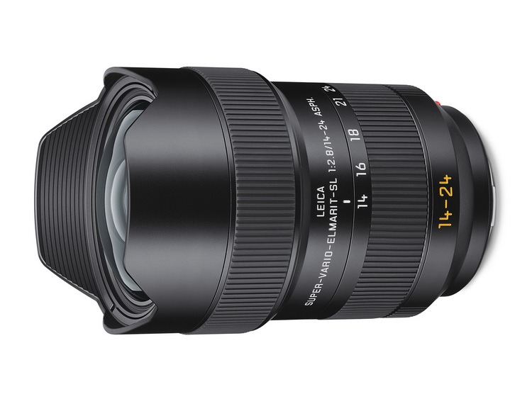 徕卡发布新超广角镜头：SL 14-24mm F2.8、SL 21mm F2-第2张图片-科技快讯