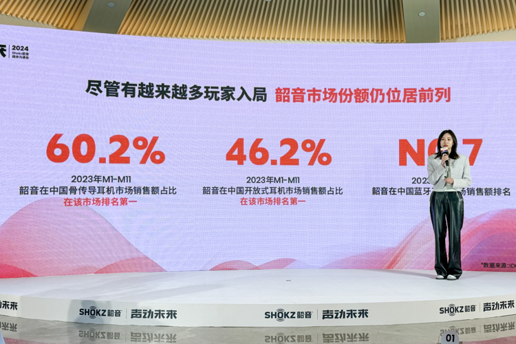 不借历史传承无需手机依托，韶音耳机如何后来者居上-第1张图片-科技快讯