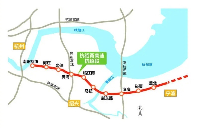 全长161公里 国内首条不限速高速年底开通-第2张图片-科技快讯